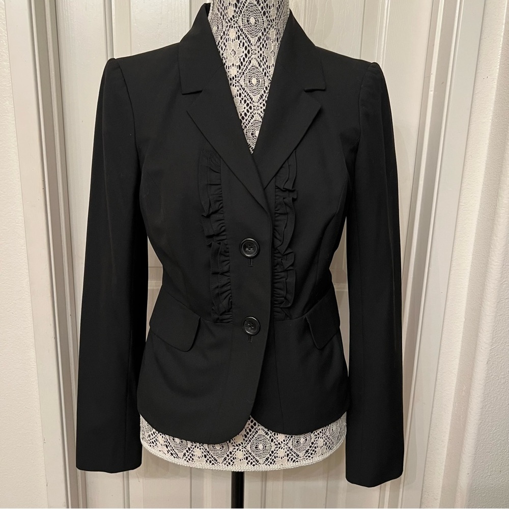 The Limited - Black Jacket